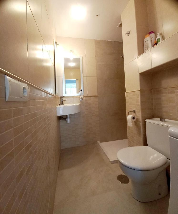 La Siesta Apartment Benidorm Luaran gambar