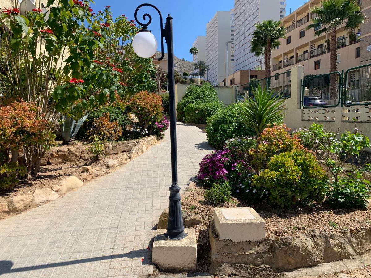 La Siesta Apartment Benidorm Luaran gambar