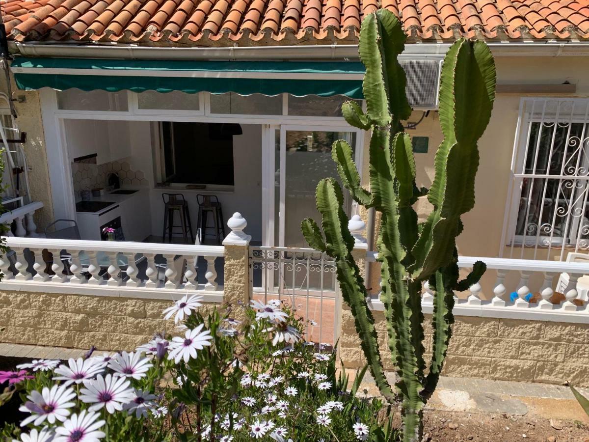 La Siesta Apartment Benidorm Luaran gambar