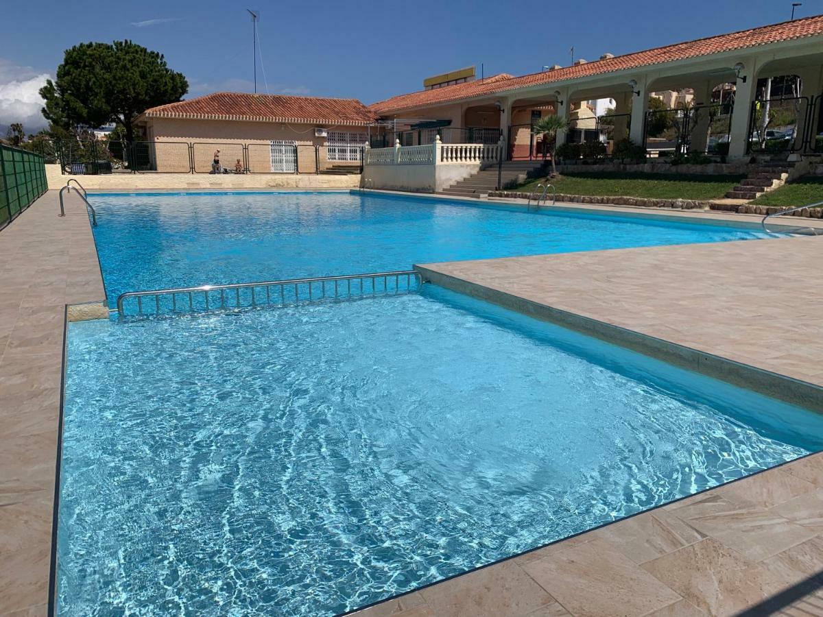 La Siesta Apartment Benidorm Luaran gambar
