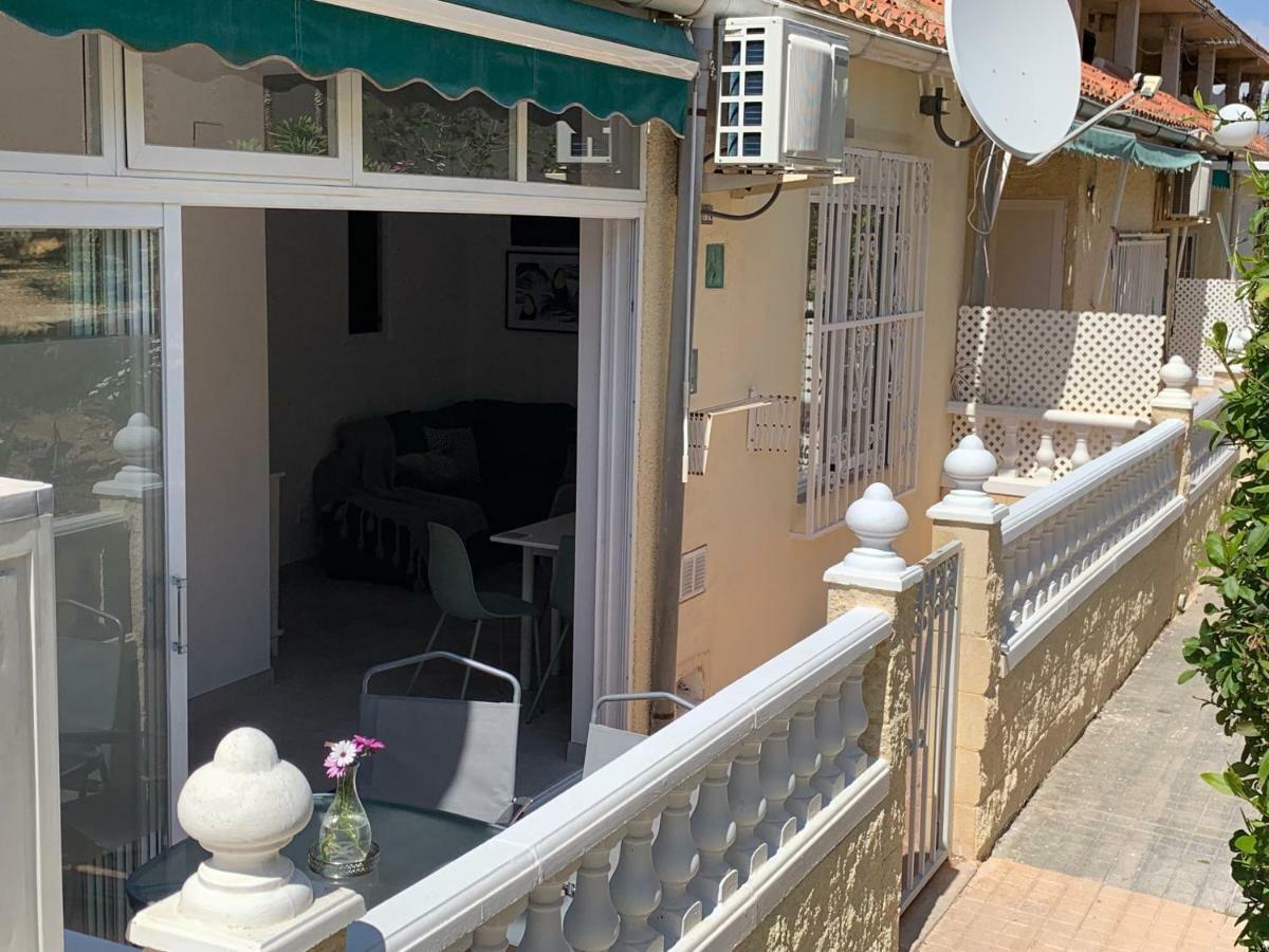 La Siesta Apartment Benidorm Luaran gambar