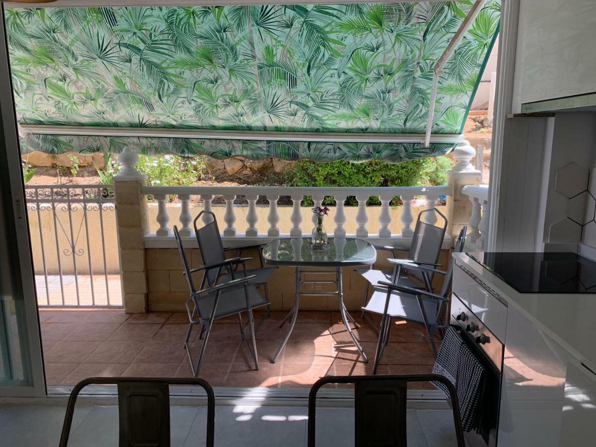 La Siesta Apartment Benidorm Luaran gambar